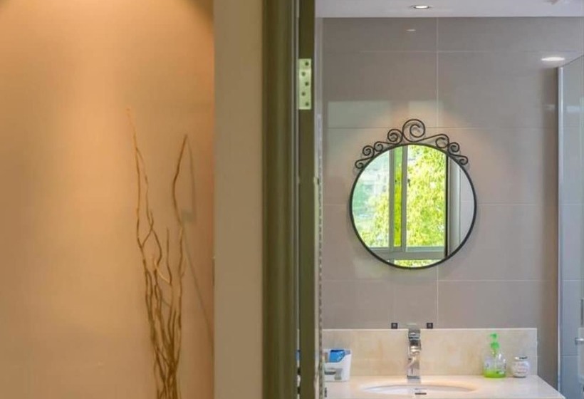 Pensjonat Floral Your House Yongjia