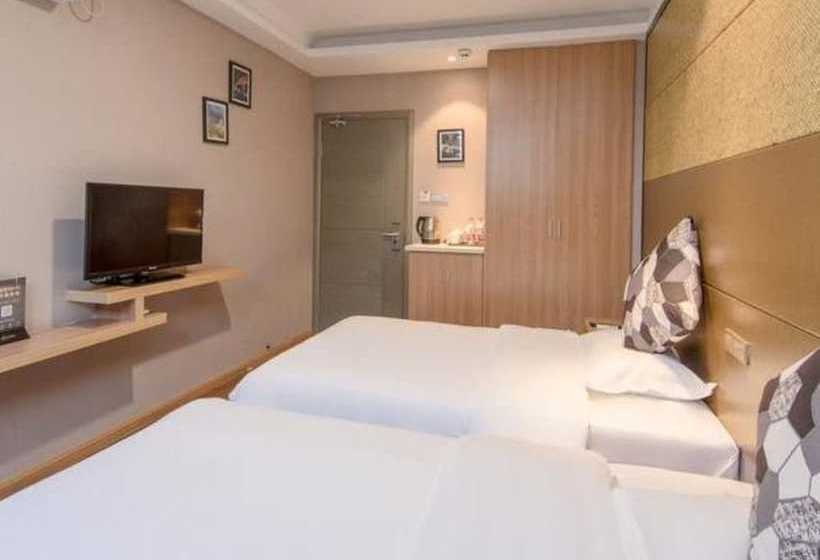 Pensjonat Floral Your House Yongjia