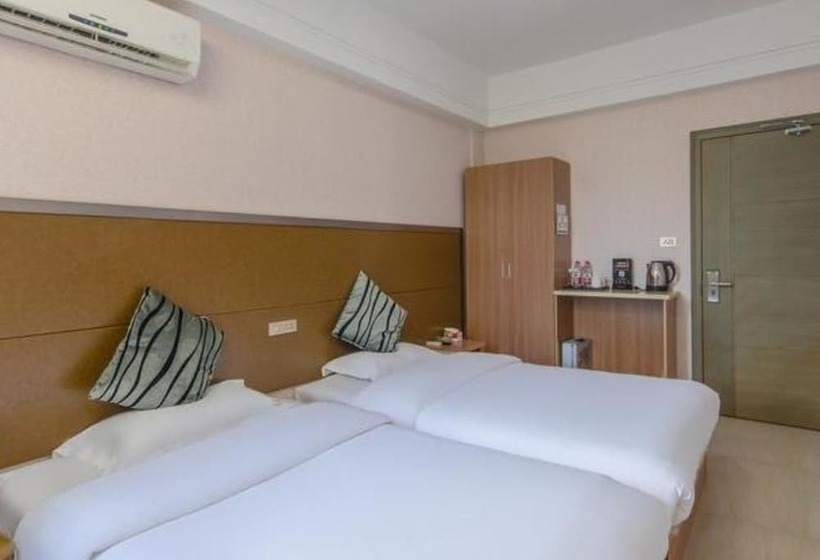 Pensjonat Floral Your House Yongjia