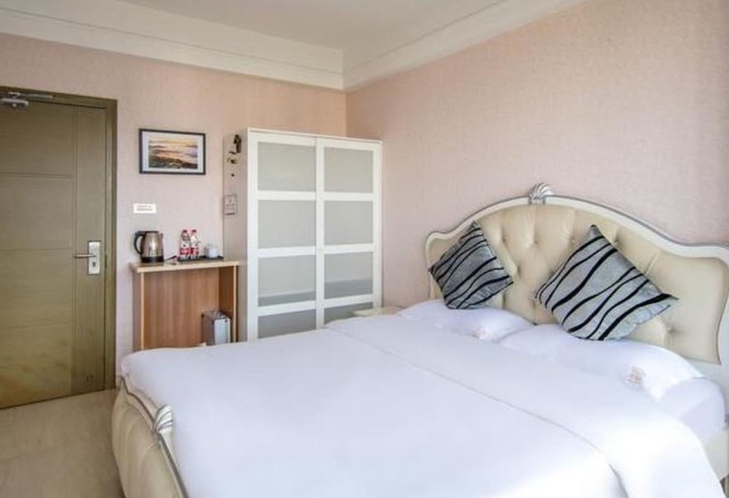 Pensjonat Floral Your House Yongjia