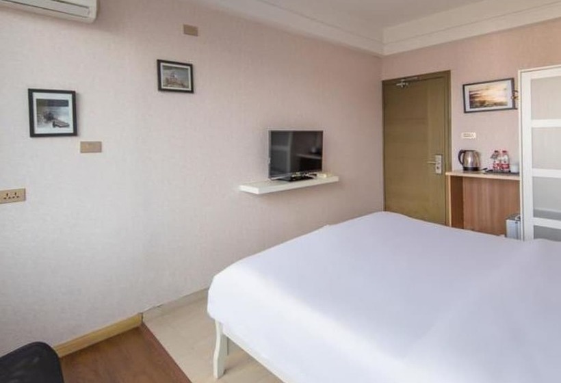 Pensjonat Floral Your House Yongjia