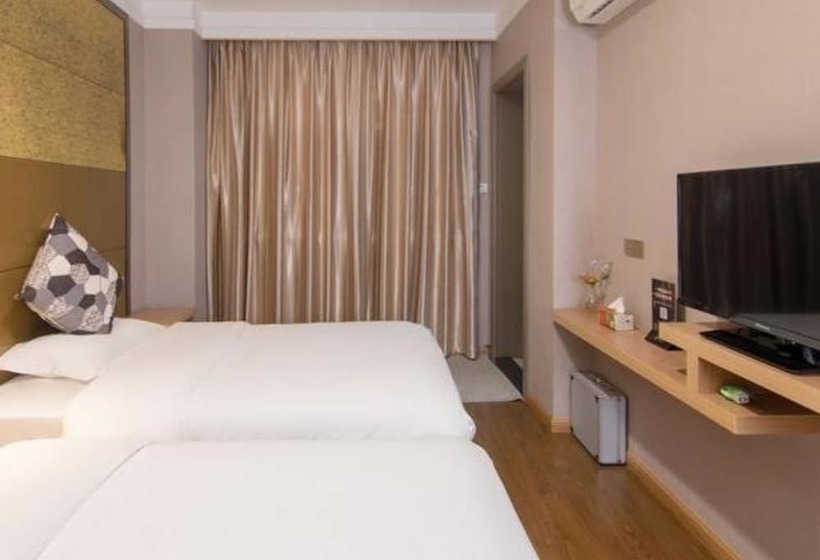 Pensjonat Floral Your House Yongjia