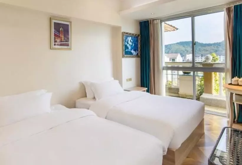 پانسیون Floral  Your House Yongjia