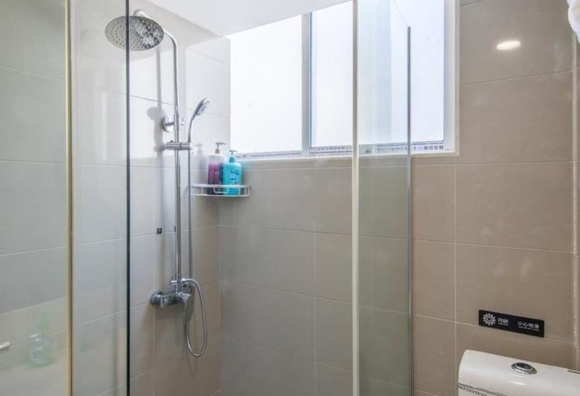 Pensjonat Floral Your House Yongjia