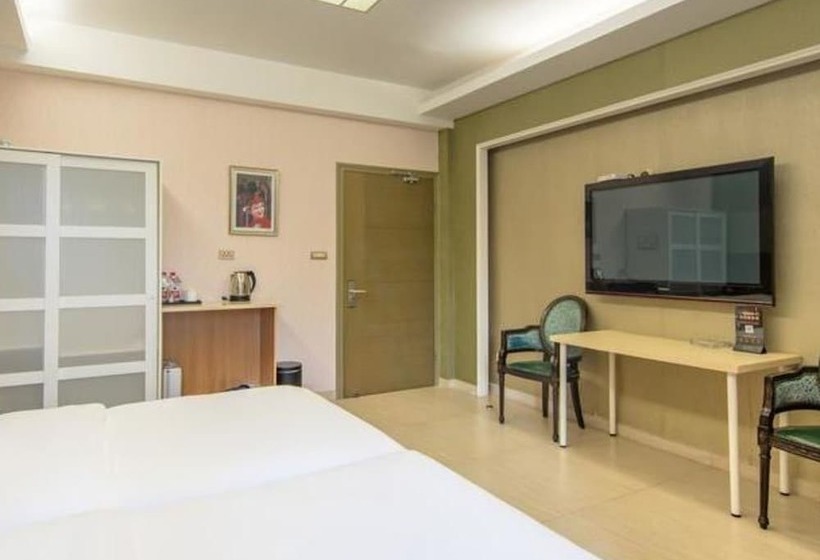 Pensjonat Floral Your House Yongjia