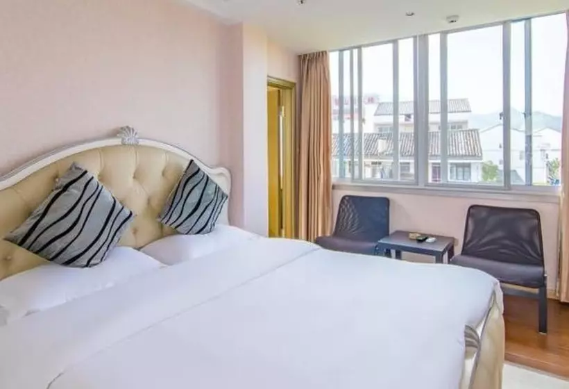 پانسیون Floral  Your House Yongjia