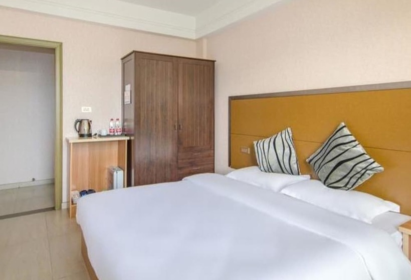 Pensjonat Floral Your House Yongjia