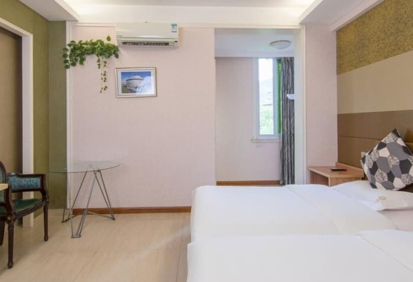 Pensjonat Floral Your House Yongjia