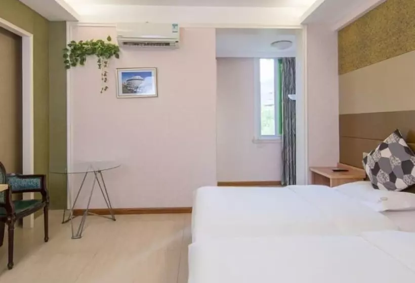 پانسیون Floral  Your House Yongjia