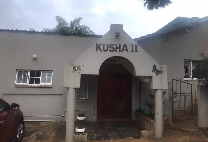 پانسیون Kusha Sabie Two