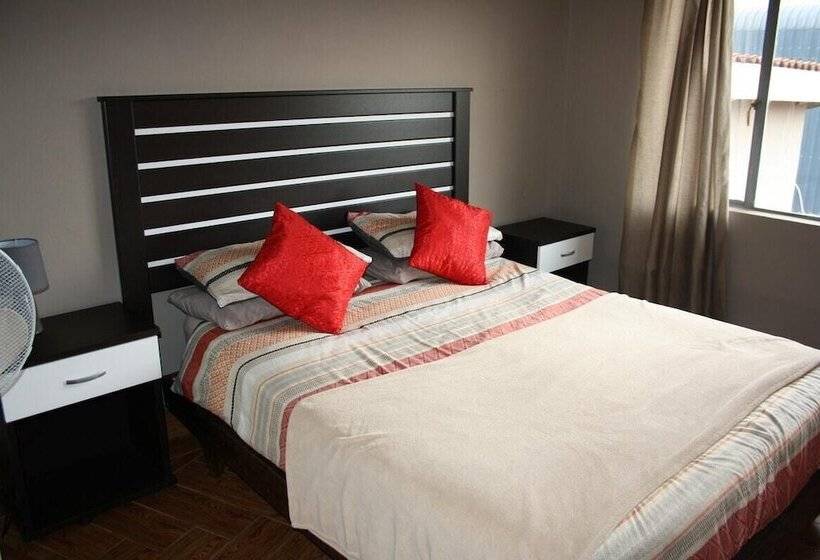 펜션 Kusha Sabie Two