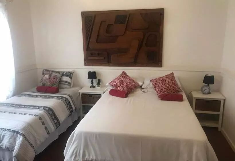 پانسیون Kusha Sabie Two