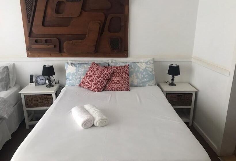 펜션 Kusha Sabie Two