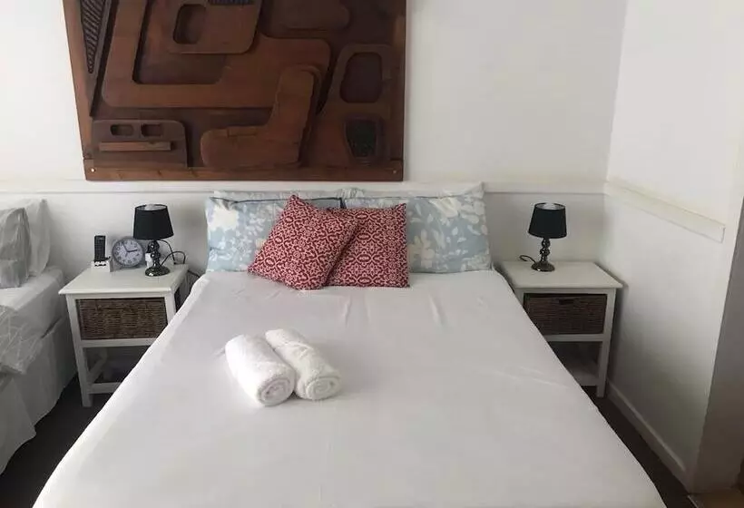 پانسیون Kusha Sabie Two