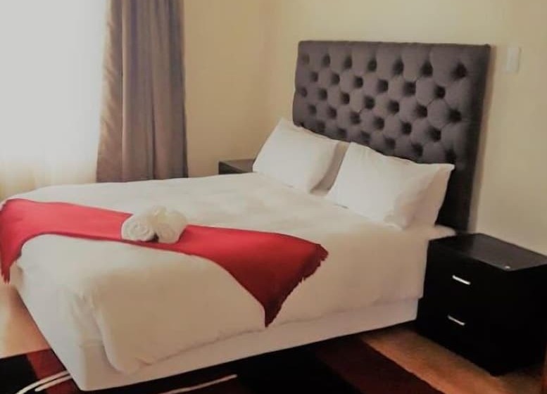 پانسیون Red Dot Lodge