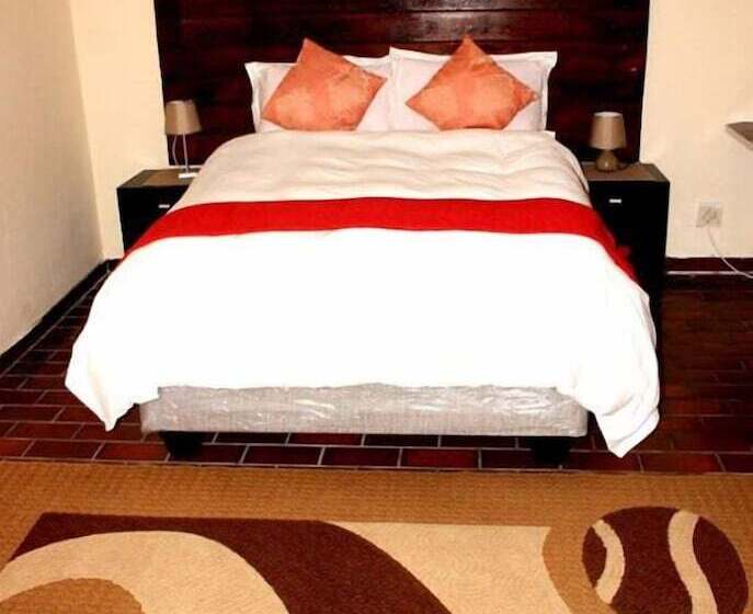 پانسیون Red Dot Lodge