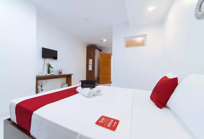 ペンション Reddoorz Plus @ San Roque Roxas City