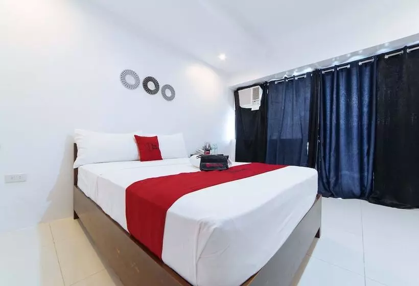ペンション Reddoorz Plus @ San Roque Roxas City
