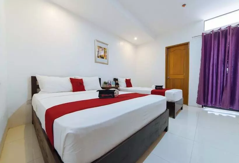 ペンション Reddoorz Plus @ San Roque Roxas City