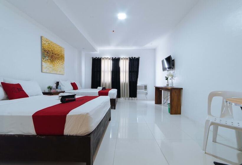 Pension Reddoorz Plus @ San Roque Roxas City