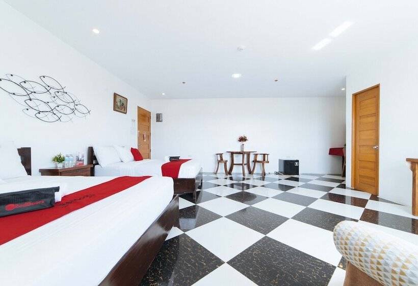 Pension Reddoorz Plus @ San Roque Roxas City