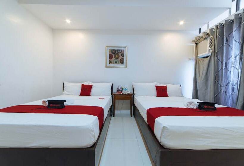 Pension Reddoorz Plus @ San Roque Roxas City