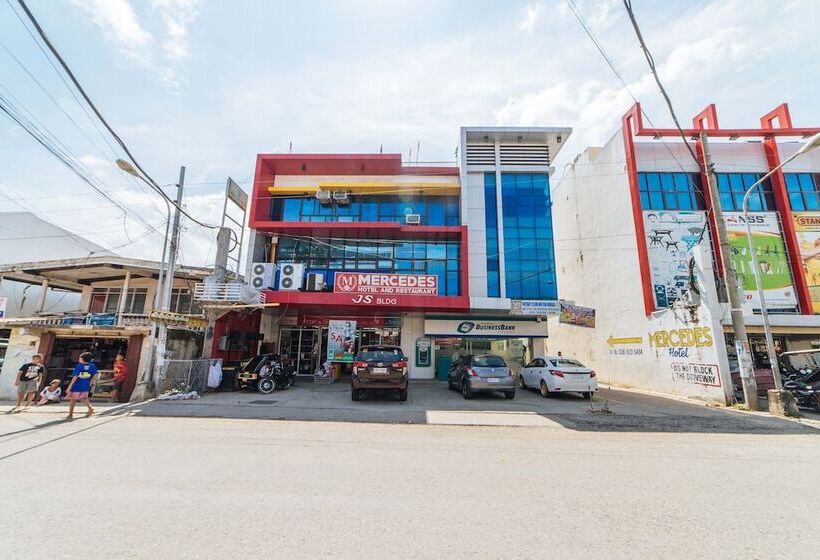 Pension Reddoorz Plus @ San Roque Roxas City