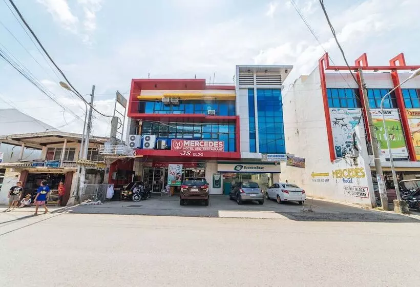 ペンション Reddoorz Plus @ San Roque Roxas City