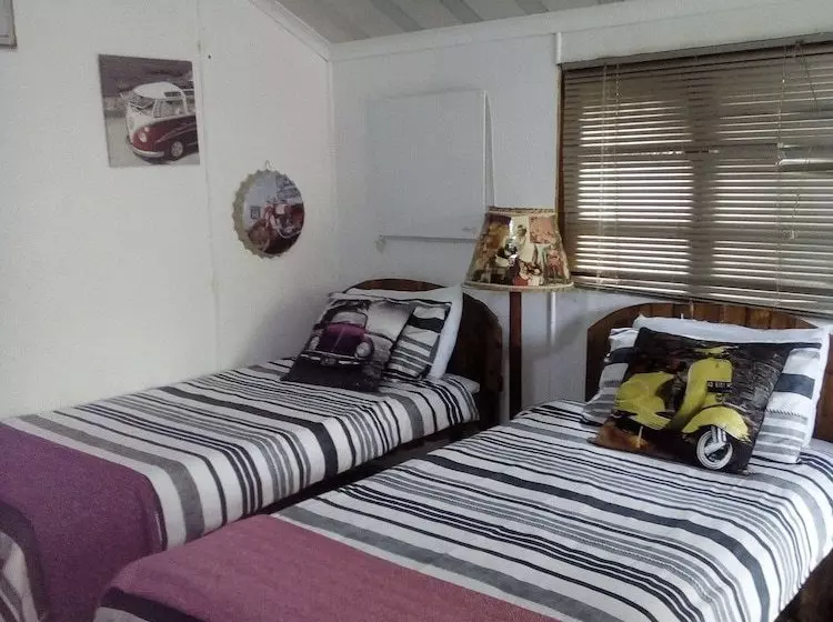 ペンション Reggies Guest Rooms