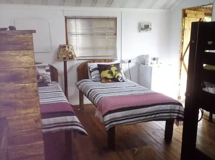 ペンション Reggies Guest Rooms