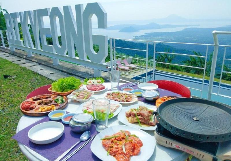 Bikyeong Hotel And Restaurant