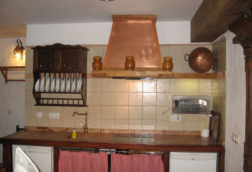 Casa Rural El Corralón