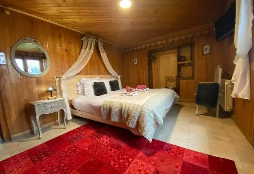 Chalet Génépi