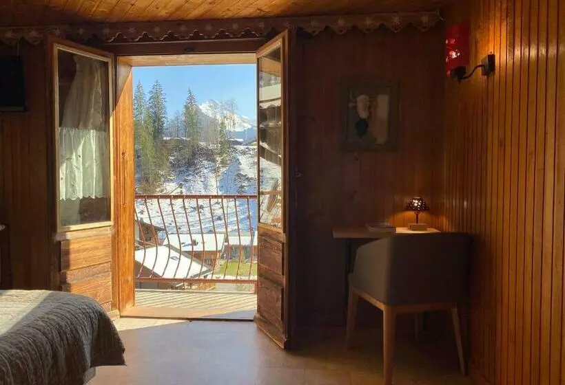 Chalet Génépi
