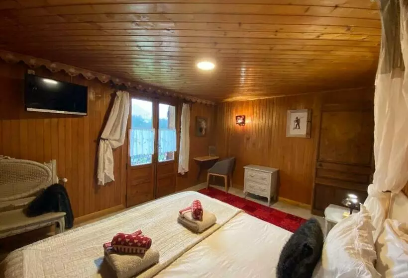 Chalet Génépi