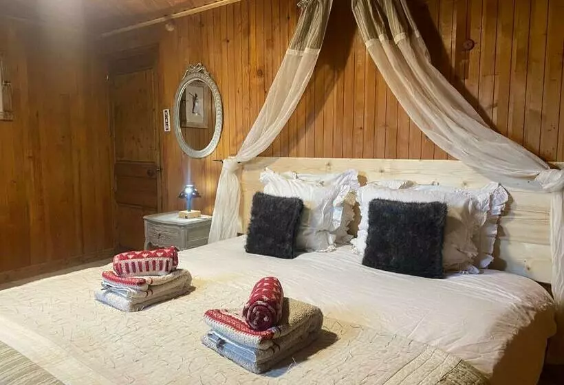 Chalet Génépi