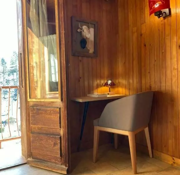 Chalet Génépi