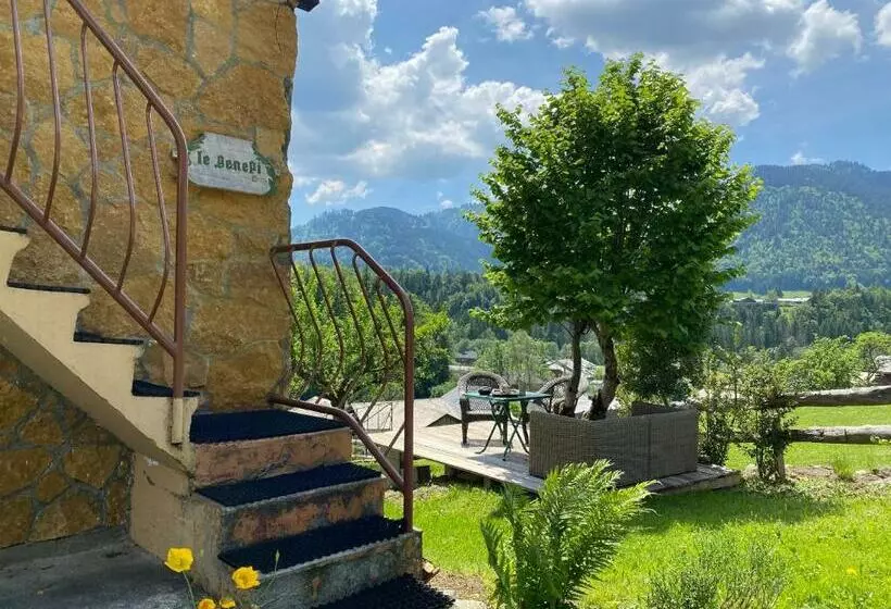 Chalet Génépi