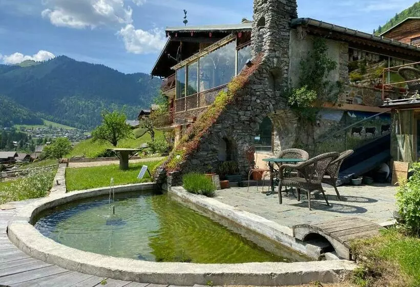 Chalet Génépi