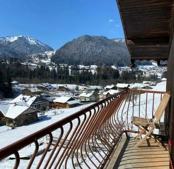 Chalet Génépi