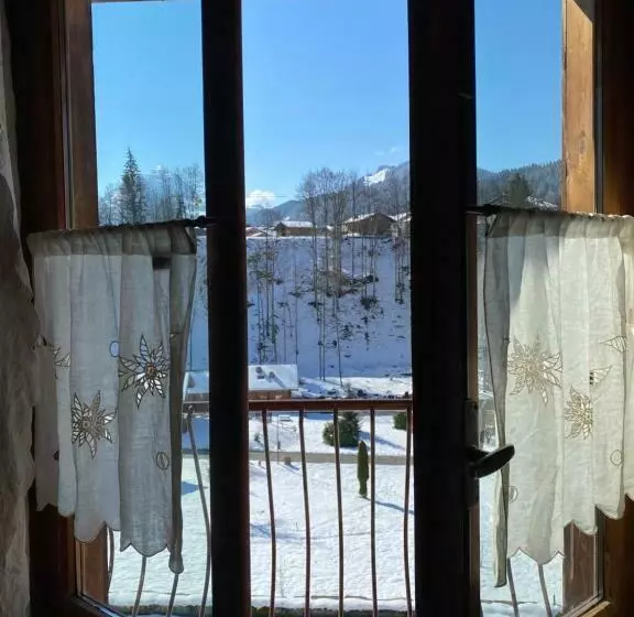 Chalet Génépi