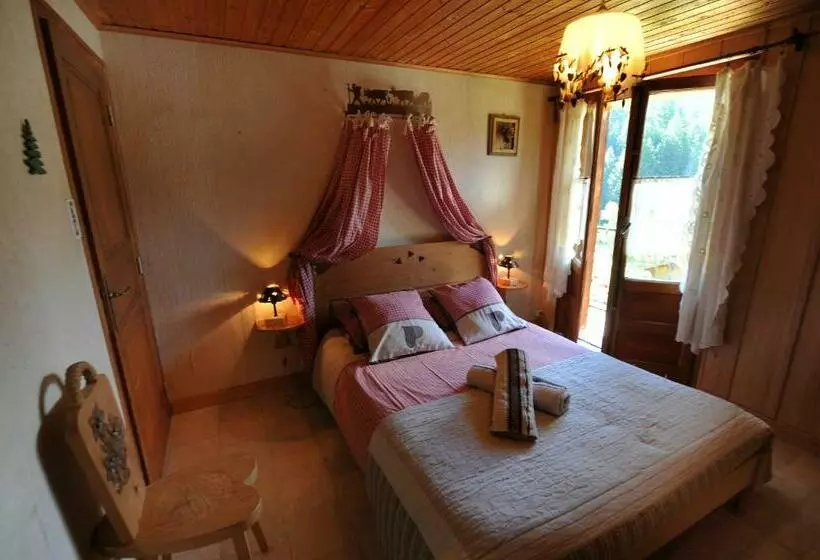 Chalet Génépi