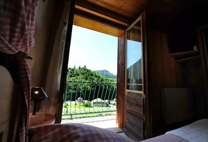 Chalet Génépi