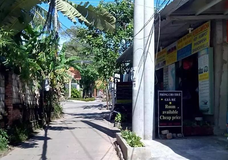 هتل Antinho Hostel