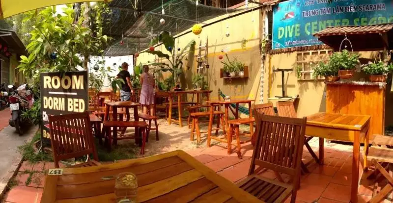 هتل Antinho Hostel