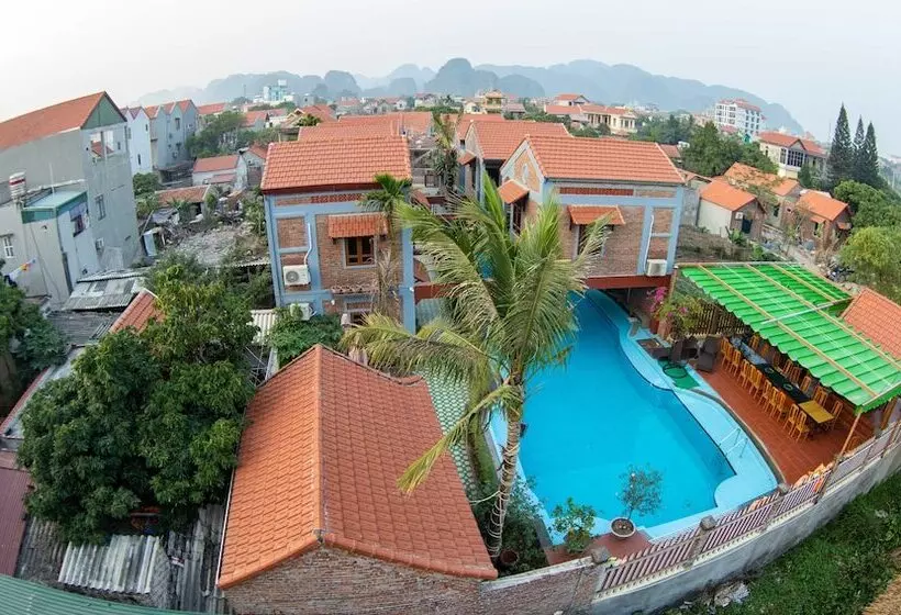 Elizabeth Hotel Tam Coc