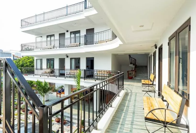 Elizabeth Hotel Tam Coc