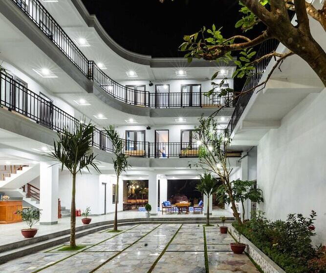 Elizabeth Hotel Tam Coc