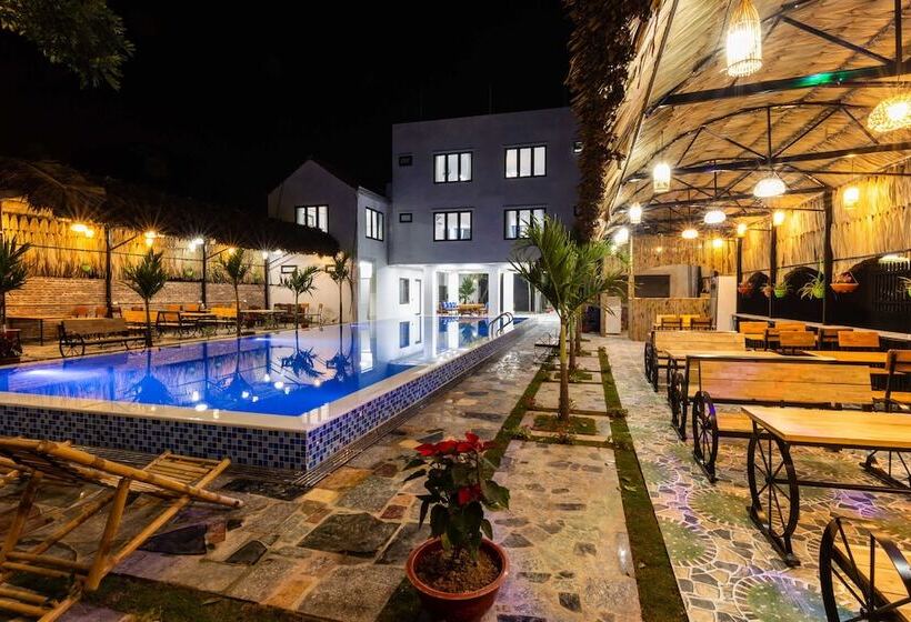 Elizabeth Hotel Tam Coc