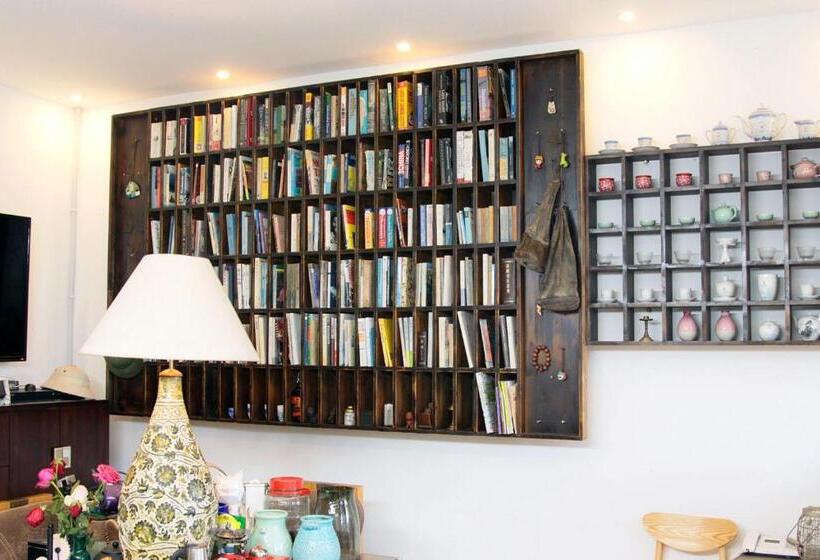 فندق La Maison Du Laoshay Lijiang